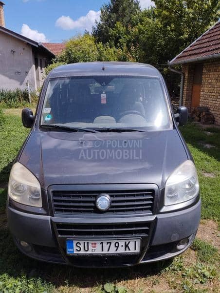 Fiat Doblo 1.9