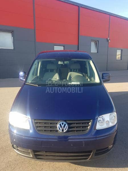 Volkswagen Caddy Life