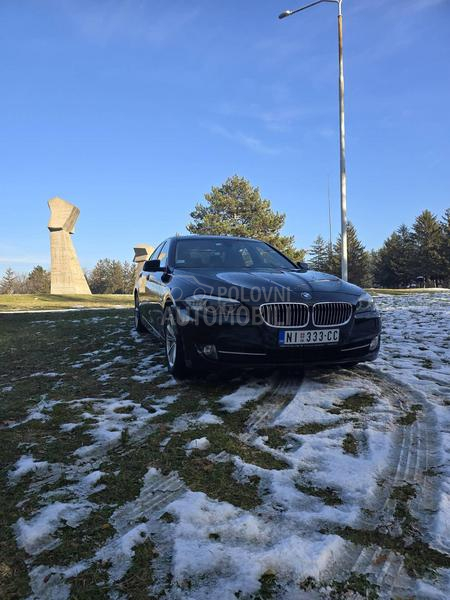 BMW 525 xDrive