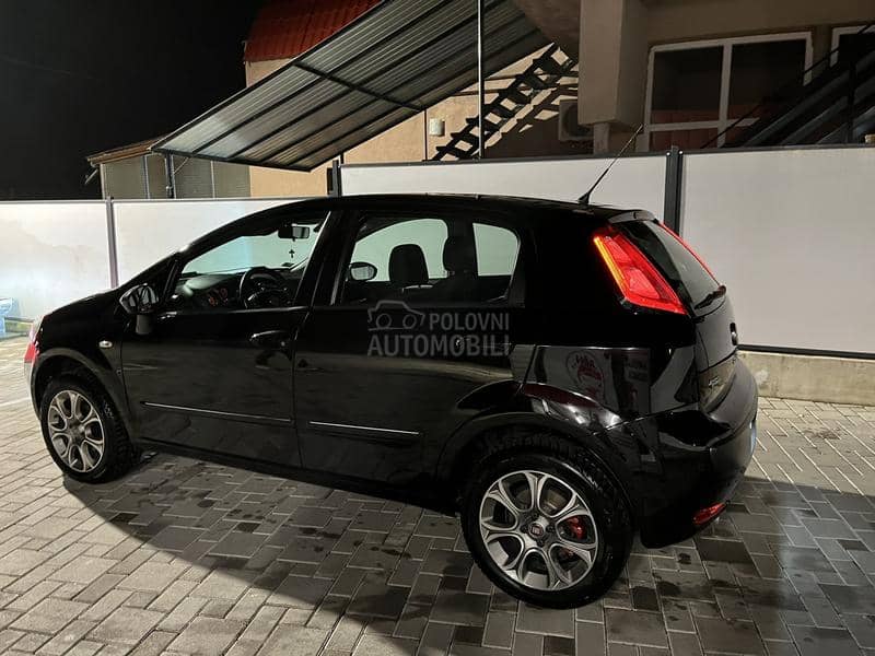 Fiat EVO METAN Perla Boja