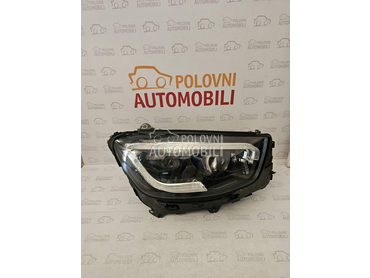 Desni far za Mercedes Benz GLC 43 AMG, GLC 63, GLC 200 ... od 2017. do 2021. god.