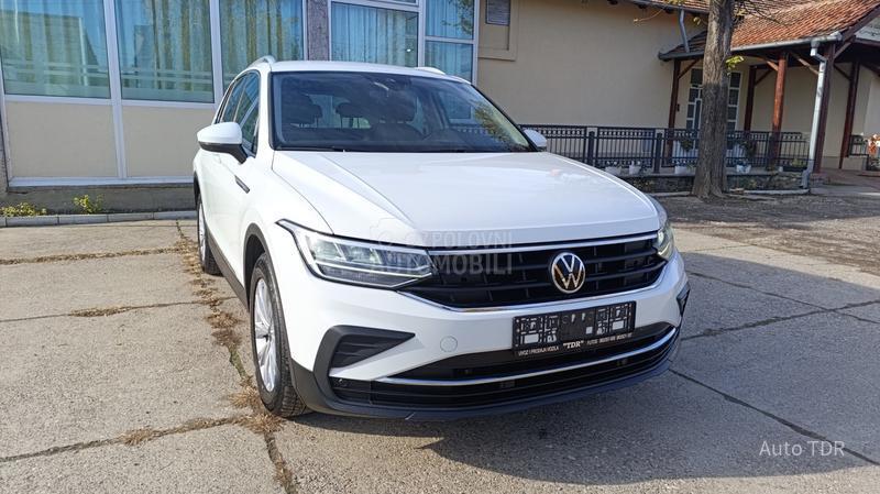 Volkswagen Tiguan 2.0/TDI/VIRTUAL/LIFE