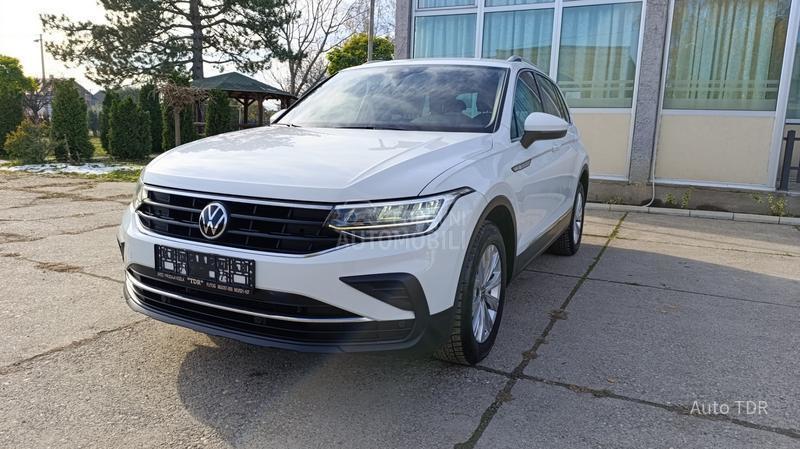 Volkswagen Tiguan 2.0/TDI/VIRTUAL/LIFE