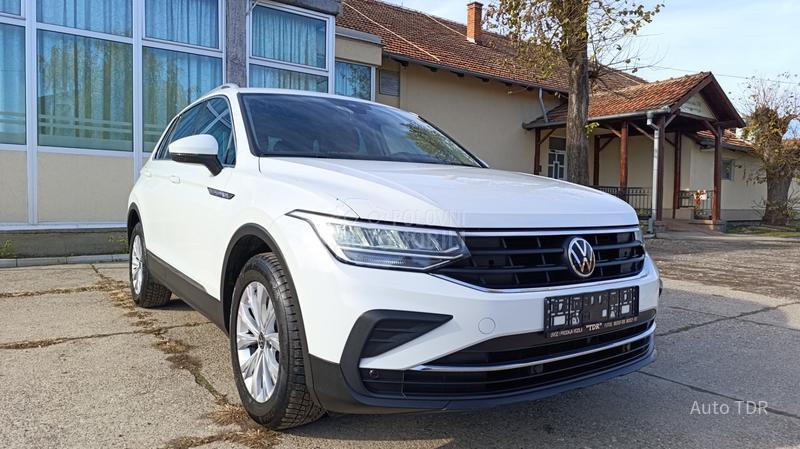 Volkswagen Tiguan 2.0/TDI/VIRTUAL/LIFE