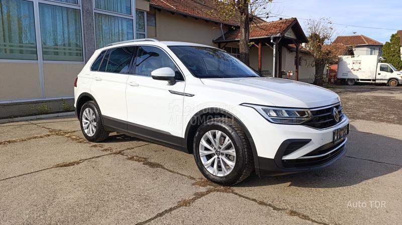 Volkswagen Tiguan 2.0/TDI/VIRTUAL/LIFE