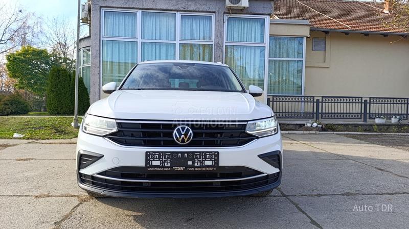 Volkswagen Tiguan 2.0/TDI/VIRTUAL/LIFE