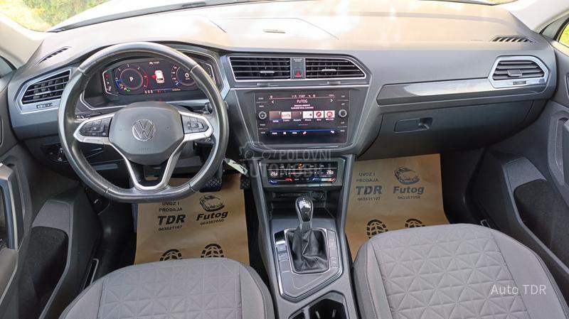 Volkswagen Tiguan 2.0/TDI/VIRTUAL/LIFE