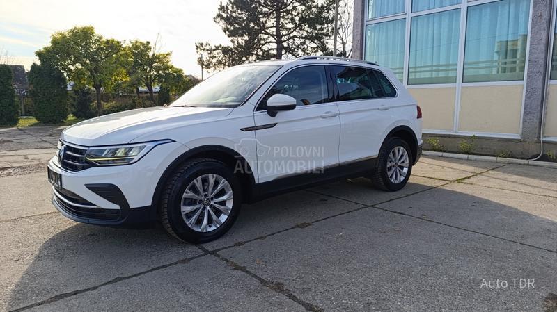 Volkswagen Tiguan 2.0/TDI/VIRTUAL/LIFE