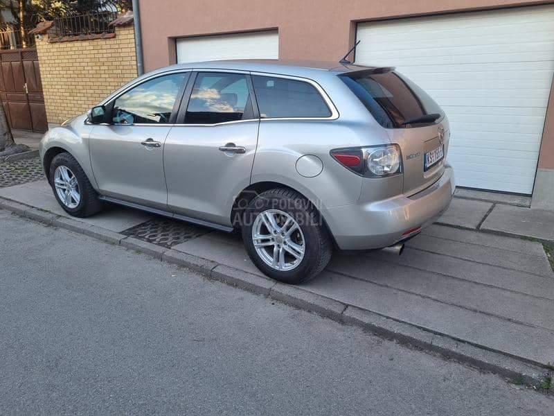 Mazda CX-7 2.3