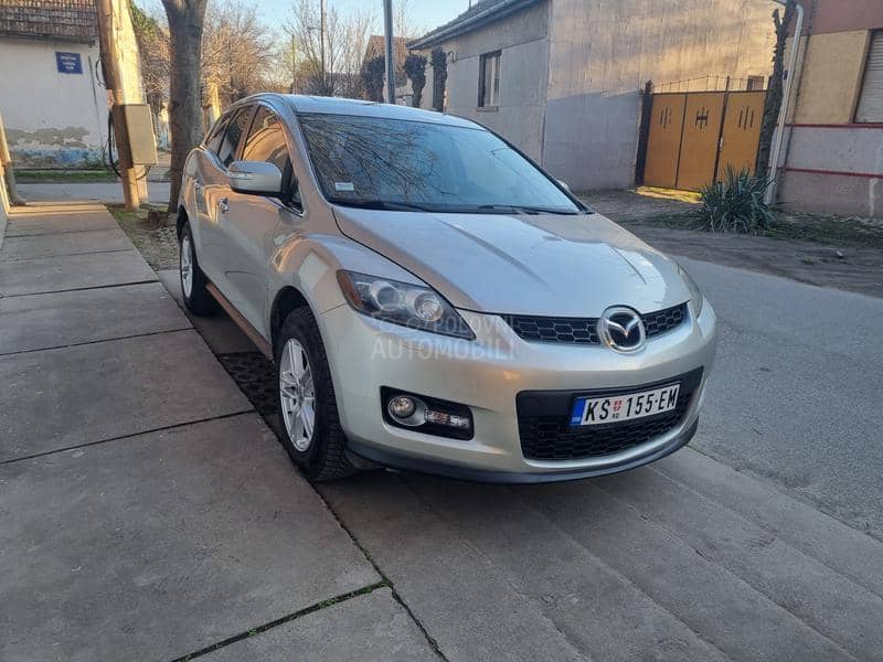 Mazda CX-7 2.3