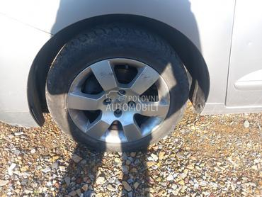 Aluminijumske felne Italy 16" 4 x 108