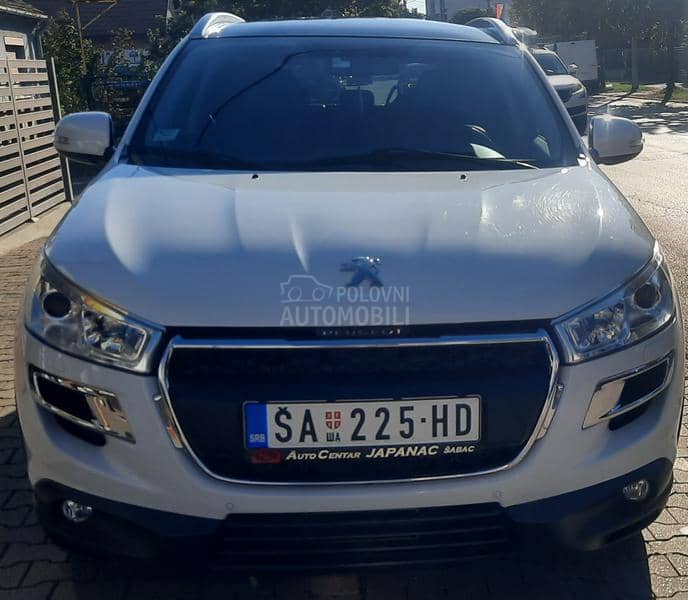 Peugeot 4008 1.8 4X4