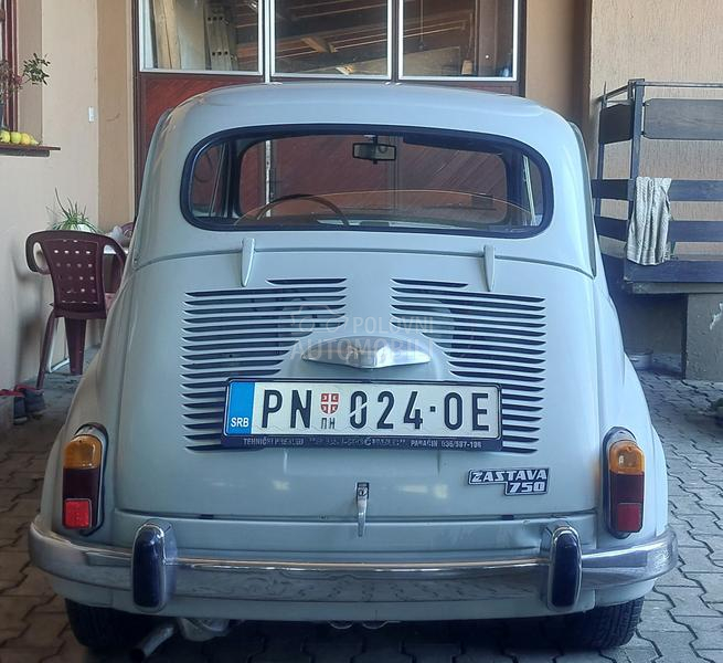 Zastava 750 