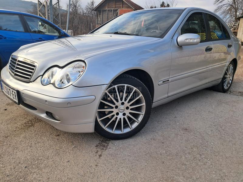 Mercedes Benz C 180 