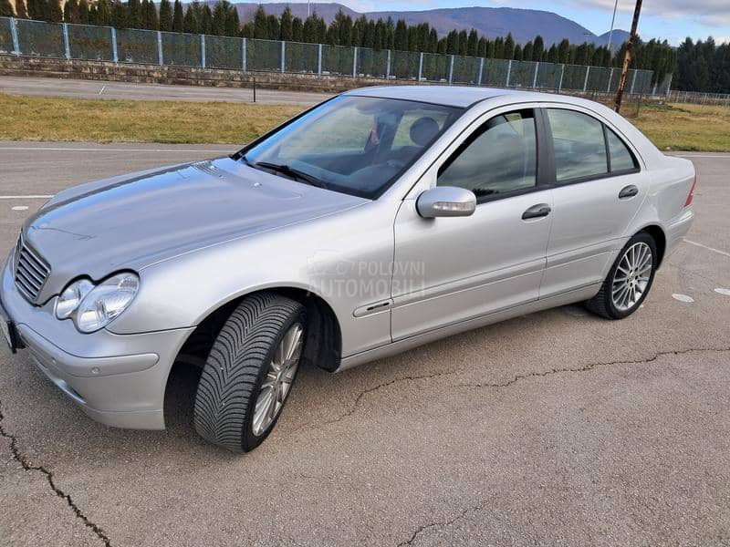 Mercedes Benz C 180 