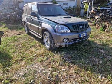 letva volana za Hyundai Terracan od 2001. do 2007. god.