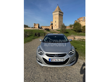 Hyundai i40 1.7 crdi