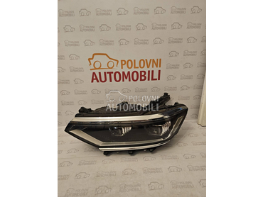 Levi fulled far za Volkswagen Passat B8 od 2020. do 2024. god.