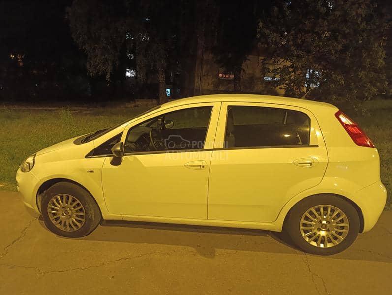 Fiat Grande Punto 1.3 Multijet