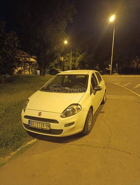 Fiat Grande Punto 1.3 Multijet