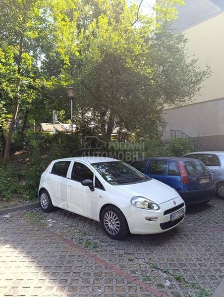 Fiat Grande Punto 1.3 Multijet