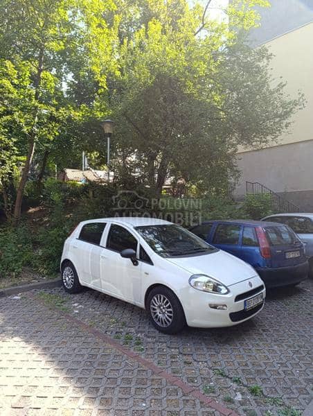 Fiat Grande Punto 1.3 Multijet