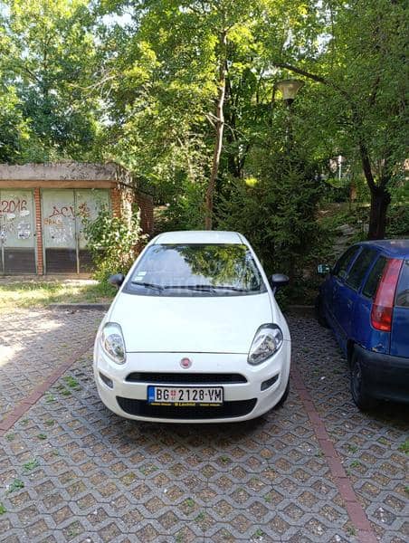 Fiat Grande Punto 1.3 Multijet