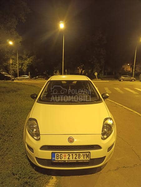 Fiat Grande Punto 1.3 Multijet