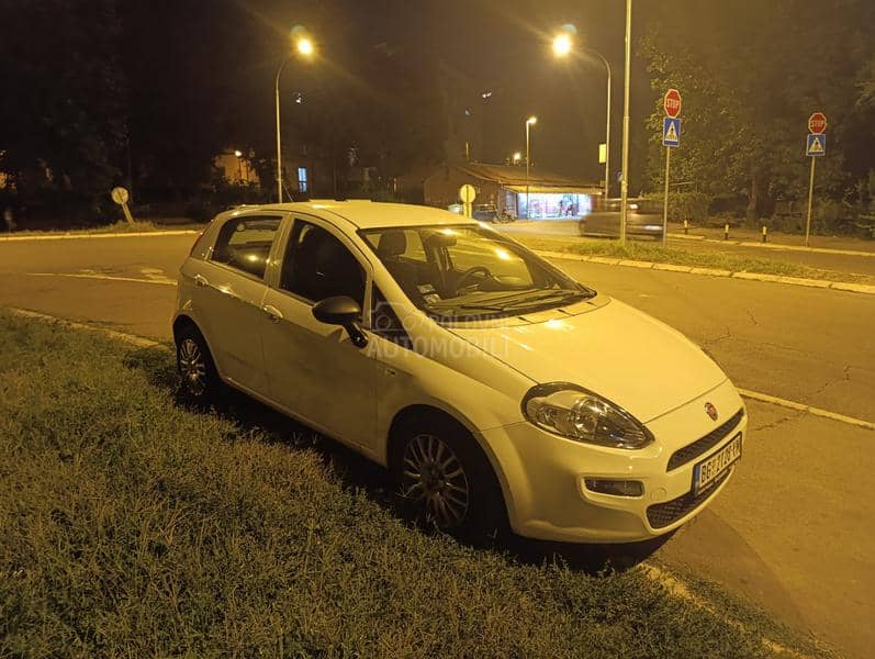 Fiat Grande Punto 1.3 Multijet