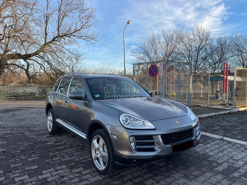 Porsche Cayenne S