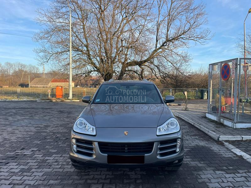 Porsche Cayenne S