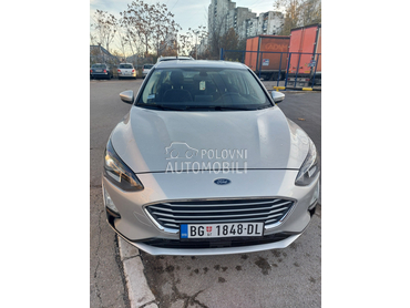 Ford Focus 1.5 TDCI