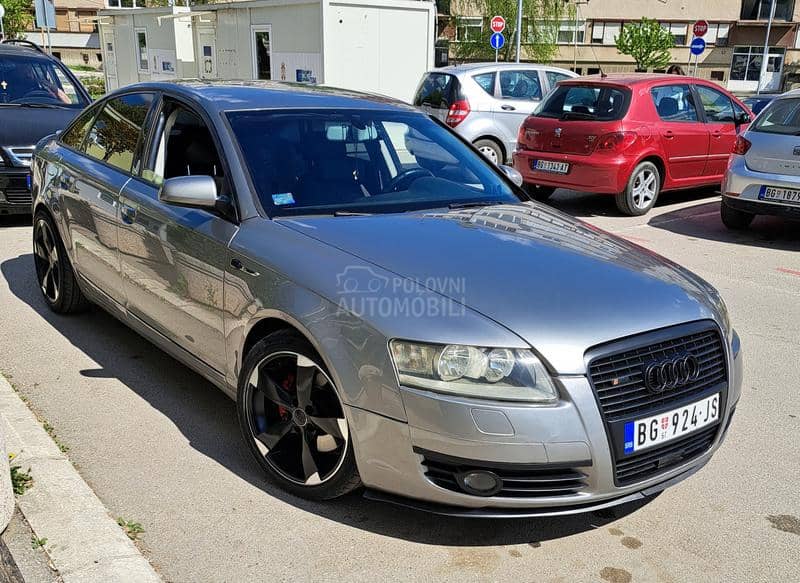 Audi A6 2.0tdi BLB