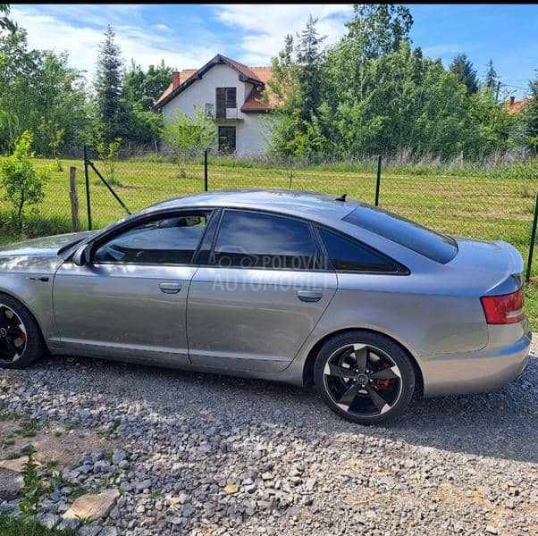 Audi A6 2.0tdi BLB