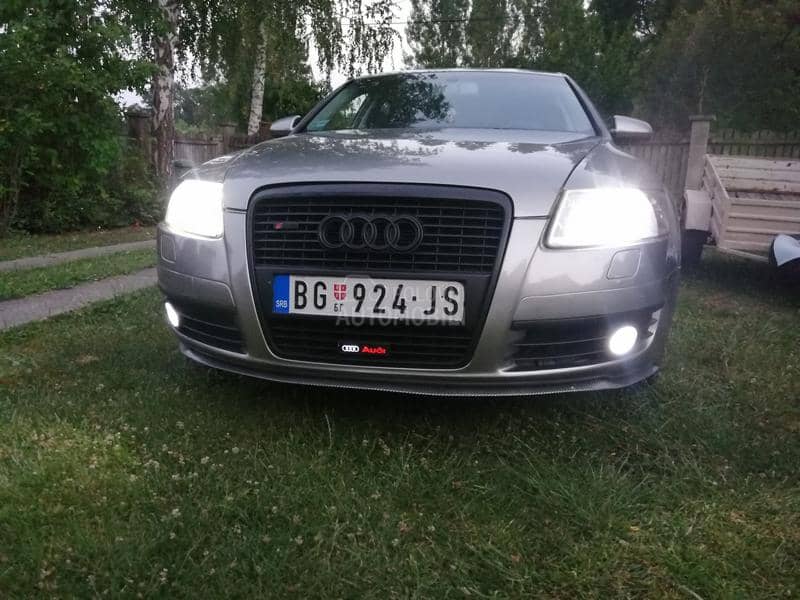 Audi A6 2.0tdi BLB