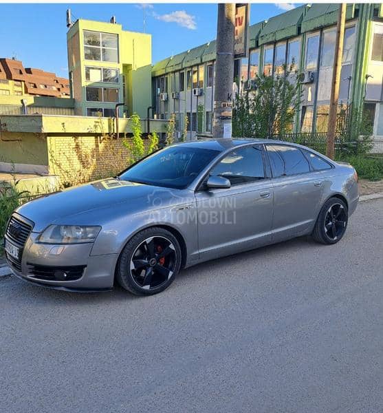 Audi A6 2.0tdi BLB