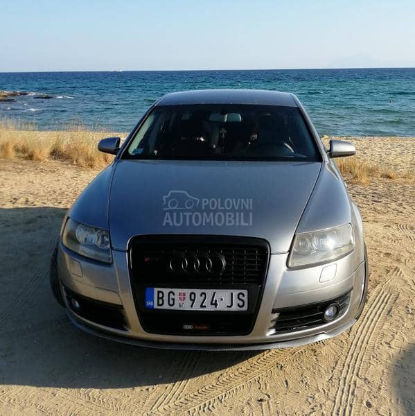 Audi A6 2.0tdi BLB