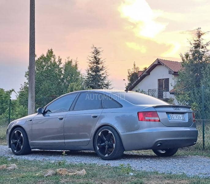 Audi A6 2.0tdi BLB