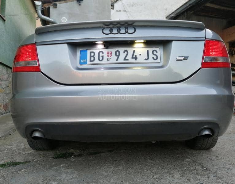 Audi A6 2.0tdi BLB