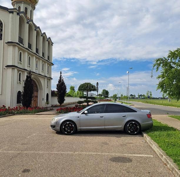 Audi A6 2.0tdi BLB