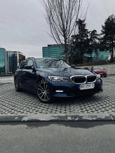 BMW 330 330i High executive