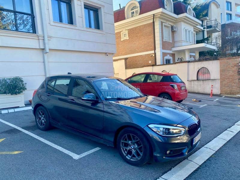 BMW 118 AUT0MATIK