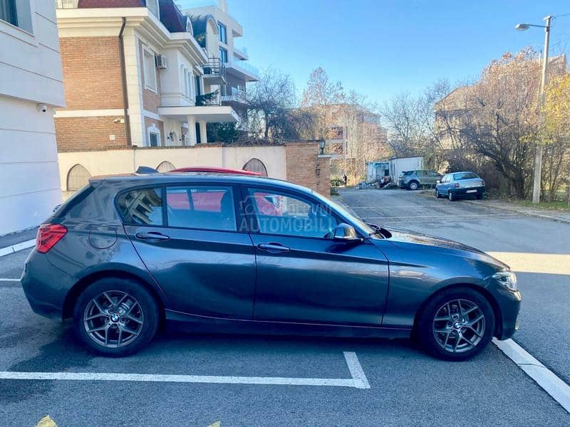 BMW 118 AUT0MATIK