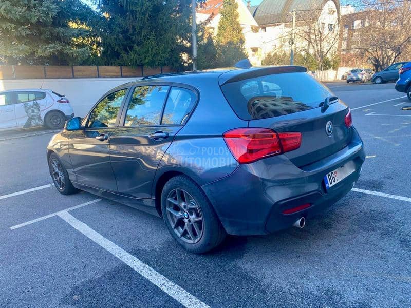 BMW 118 AUT0MATIK