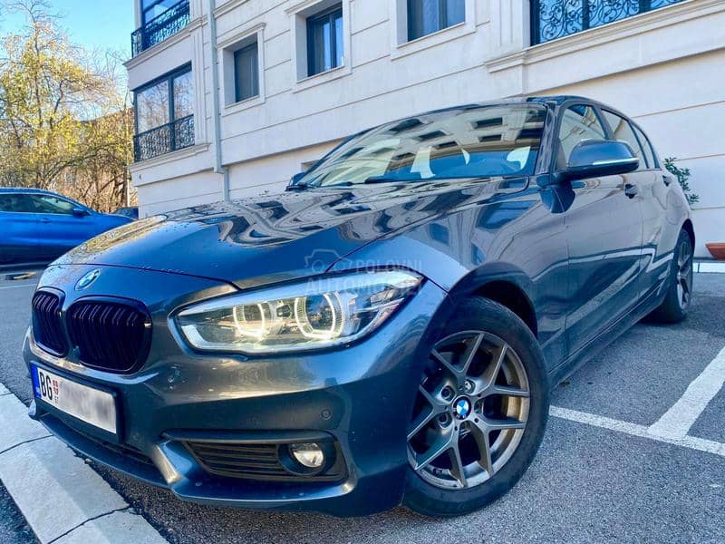 BMW 118 AUT0MATIK