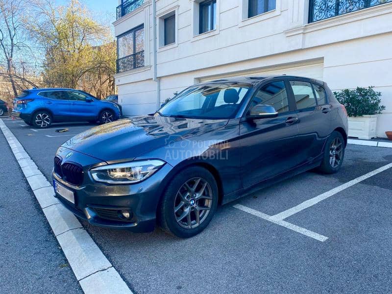 BMW 118 AUT0MATIK