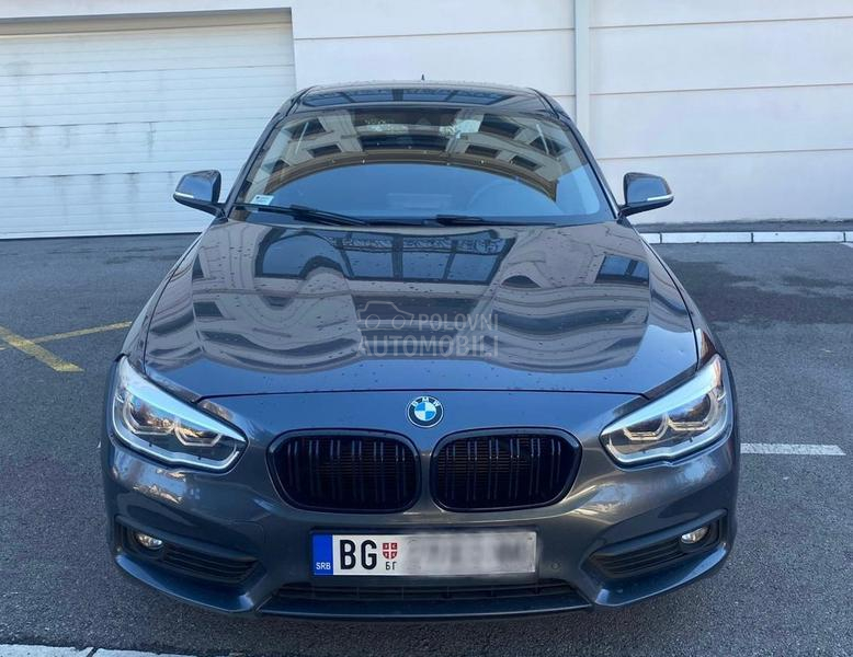 BMW 118 AUT0MATIK