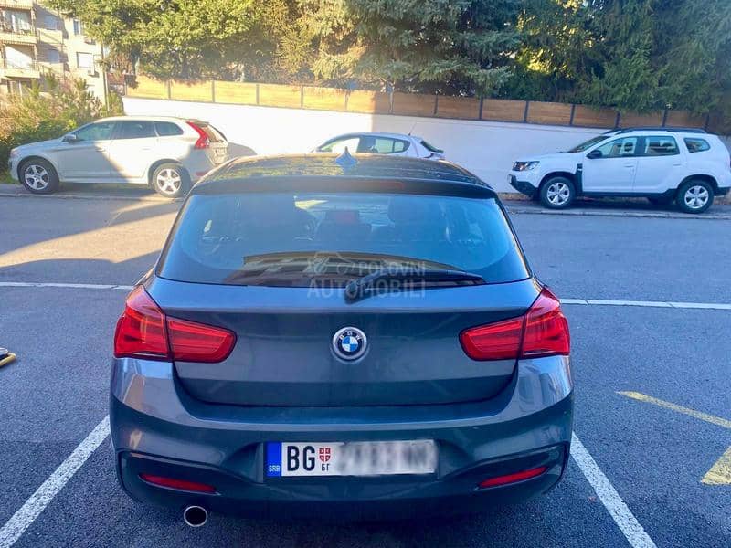 BMW 118 AUT0MATIK