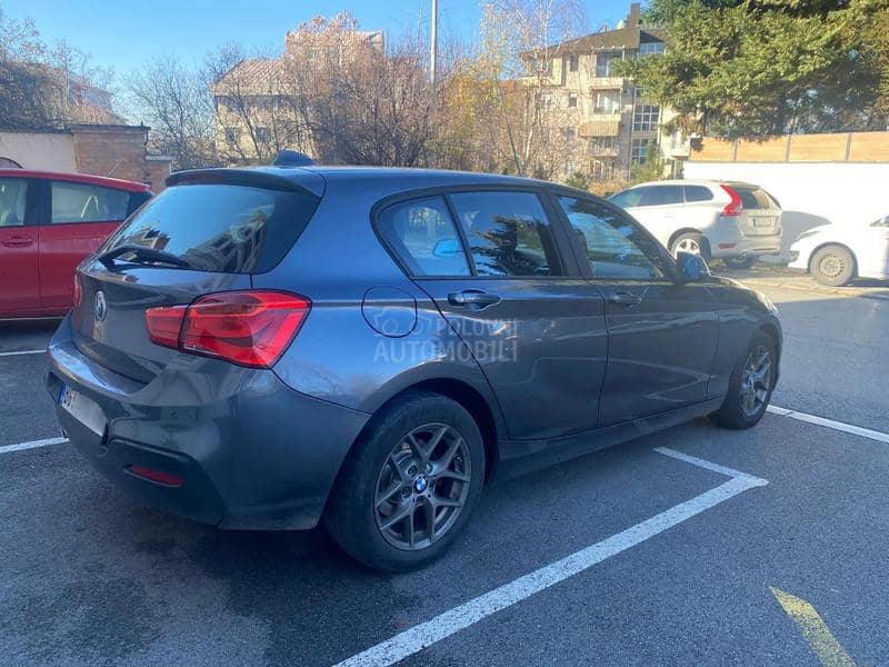 BMW 118 AUT0MATIK