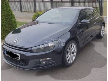 Volkswagen Scirocco 2.0 TDI